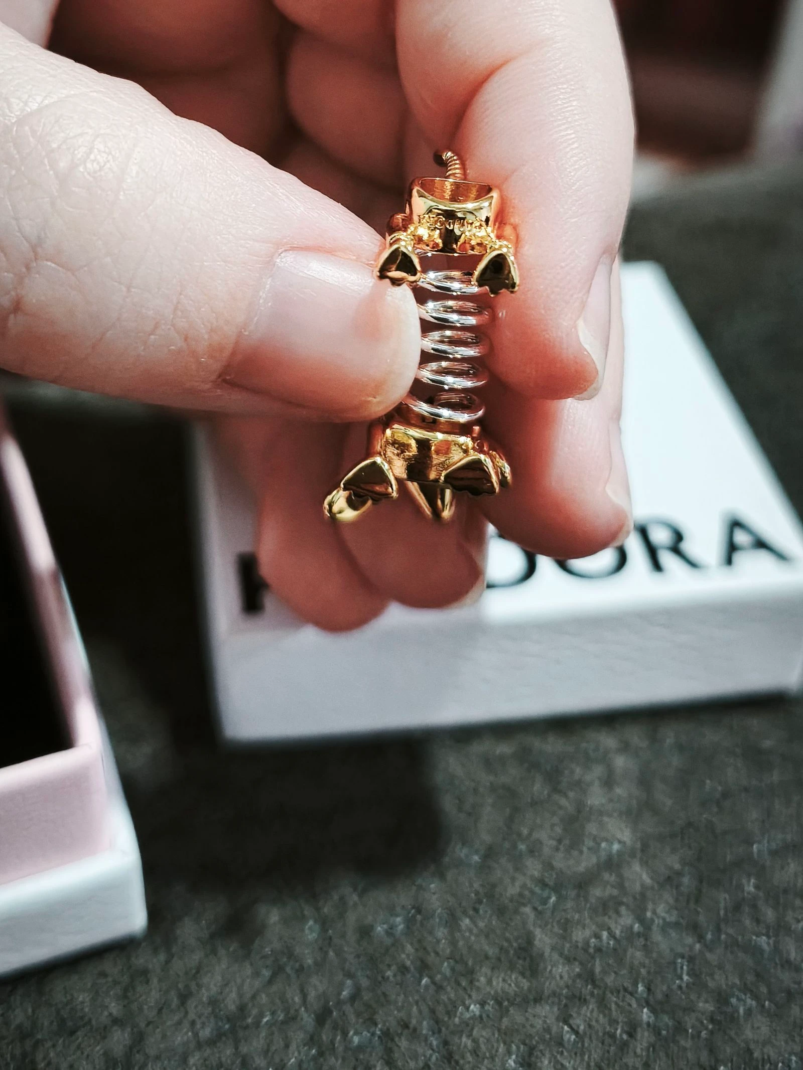 Charm Slinky – photo 5